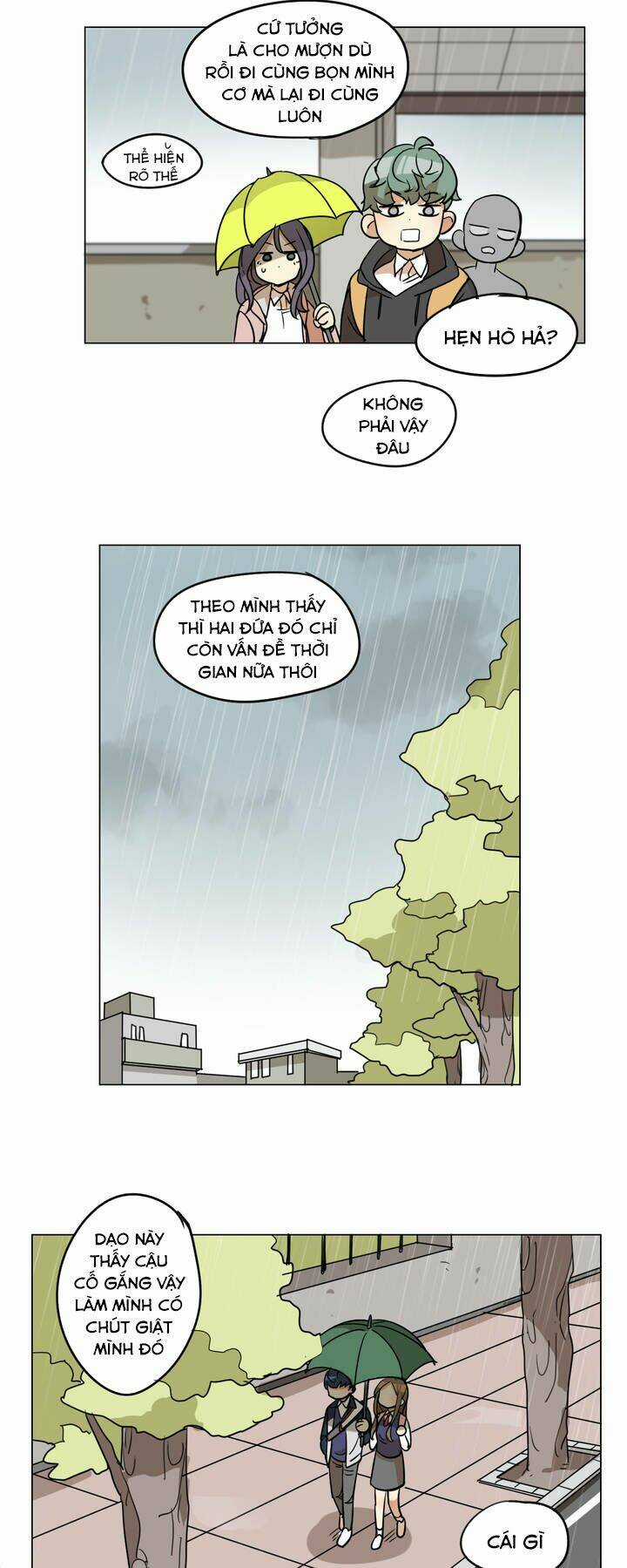 Lớn Lên Đểu Cáng Chapter 20 trang 8