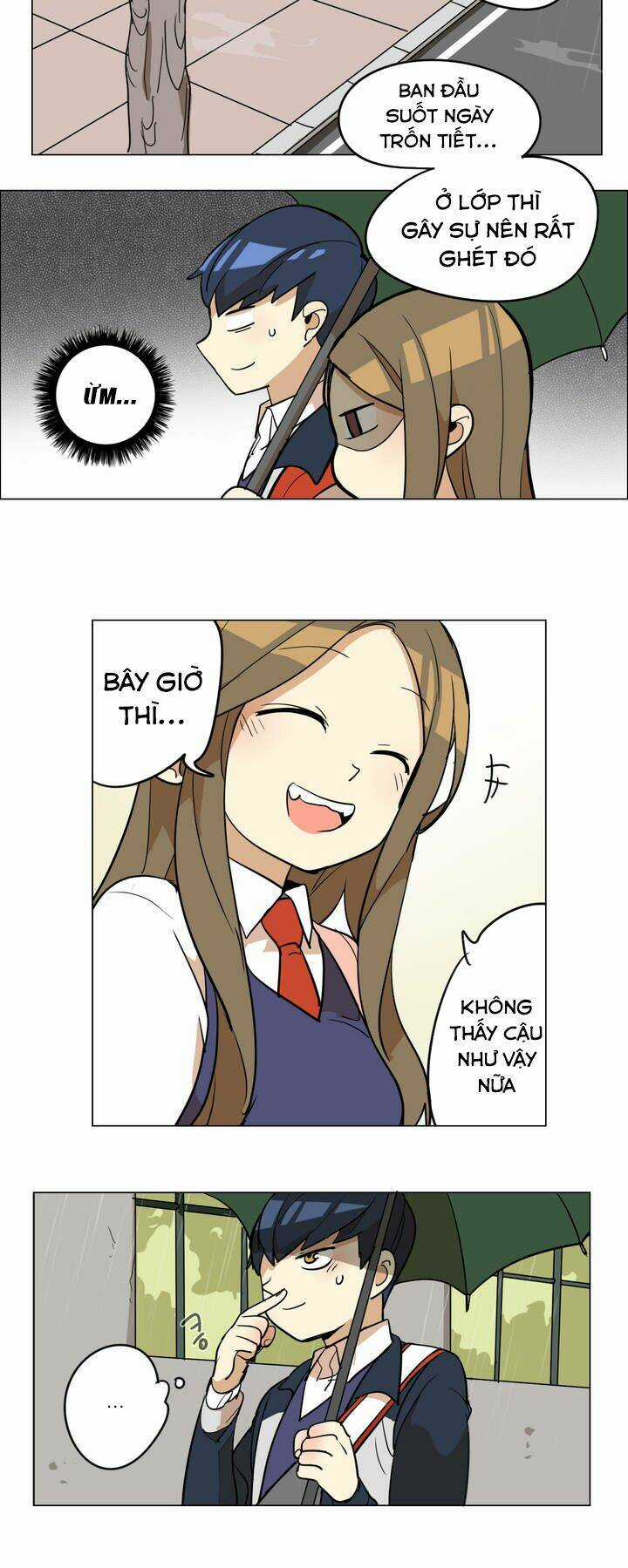 Lớn Lên Đểu Cáng Chapter 20 trang 9