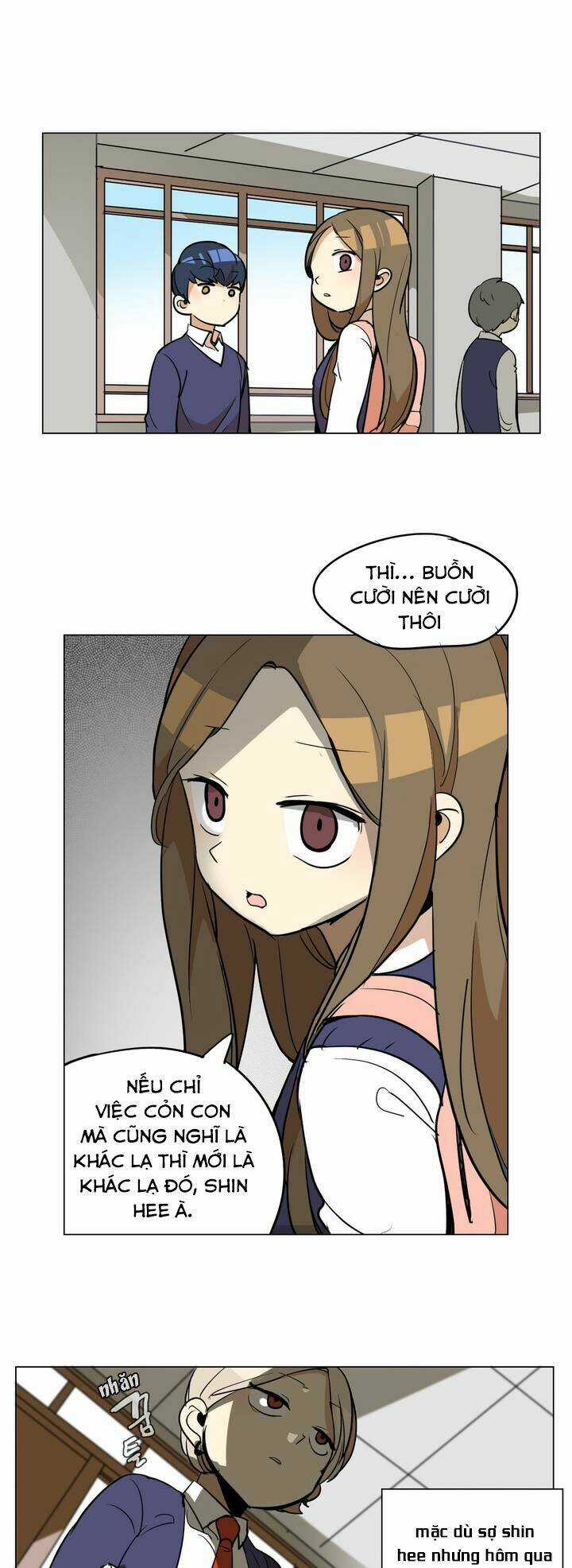 Lớn Lên Đểu Cáng Chapter 21 trang 10