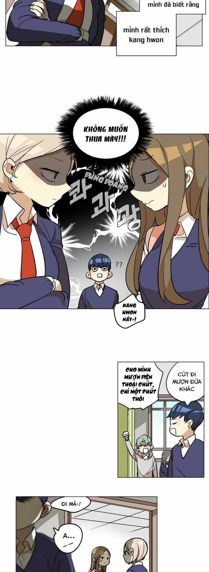 Lớn Lên Đểu Cáng Chapter 21 trang 11