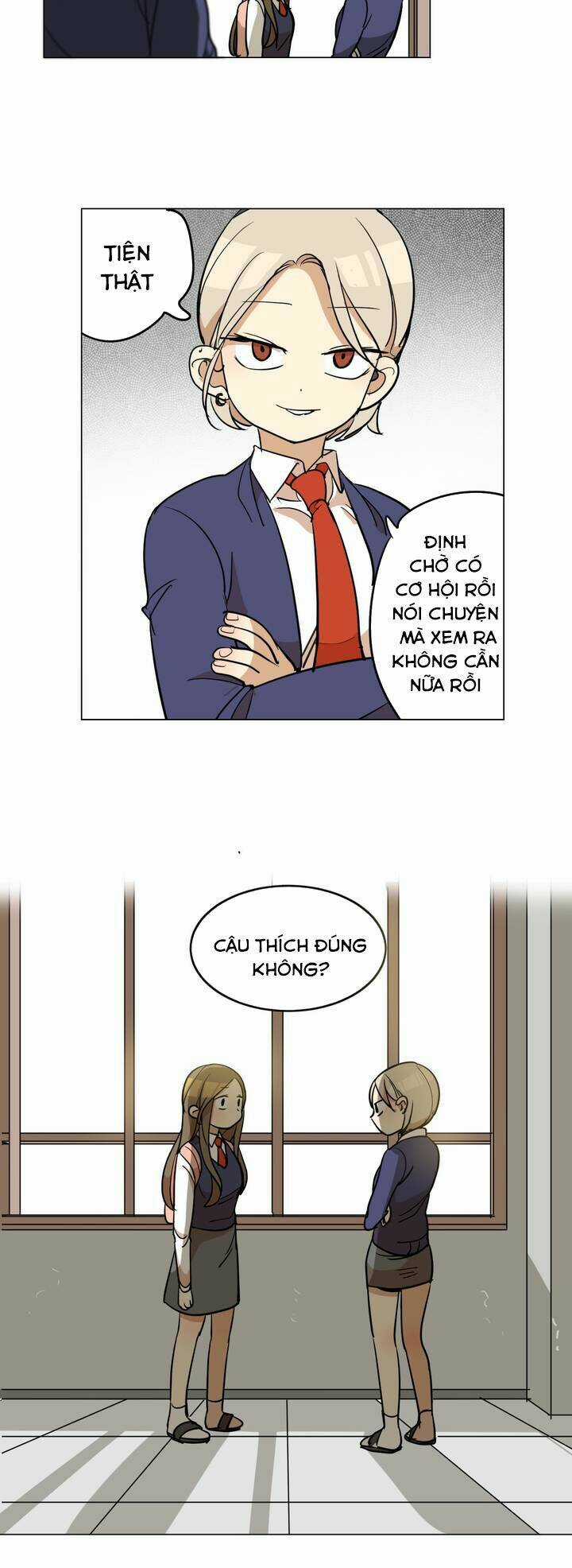 Lớn Lên Đểu Cáng Chapter 21 trang 12