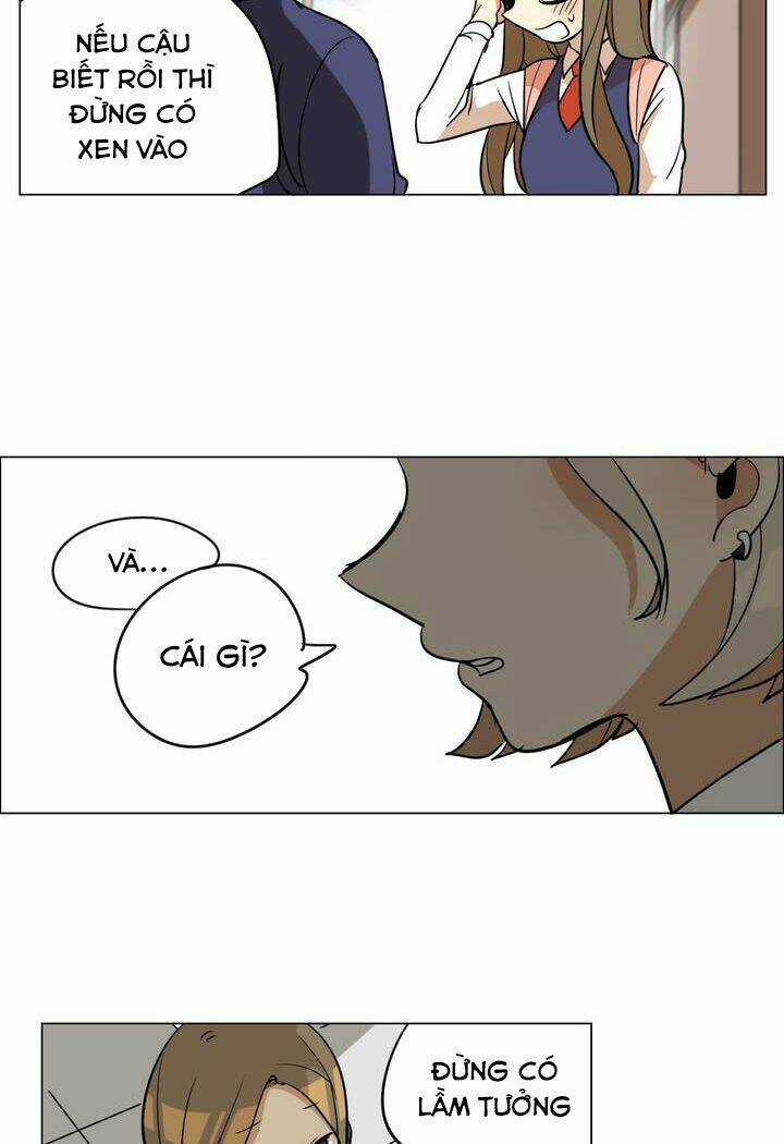 Lớn Lên Đểu Cáng Chapter 21 trang 16