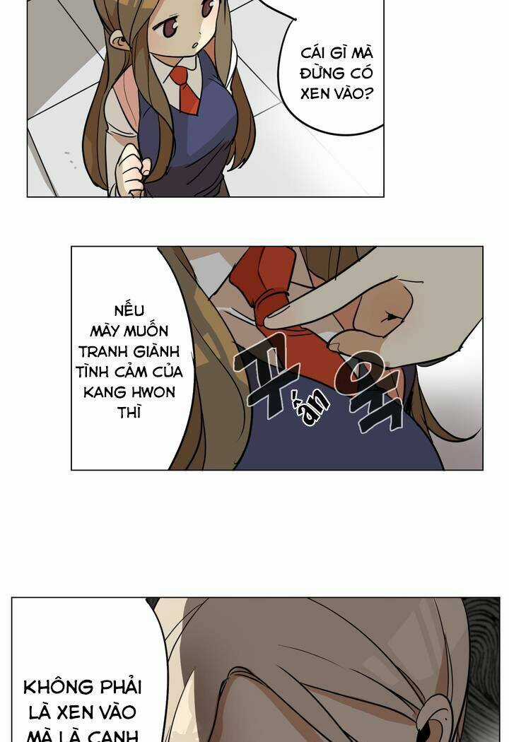 Lớn Lên Đểu Cáng Chapter 21 trang 17