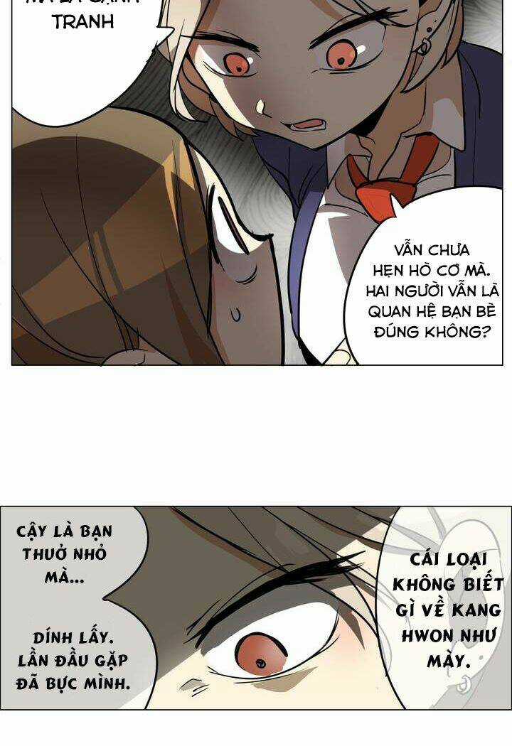 Lớn Lên Đểu Cáng Chapter 21 trang 18