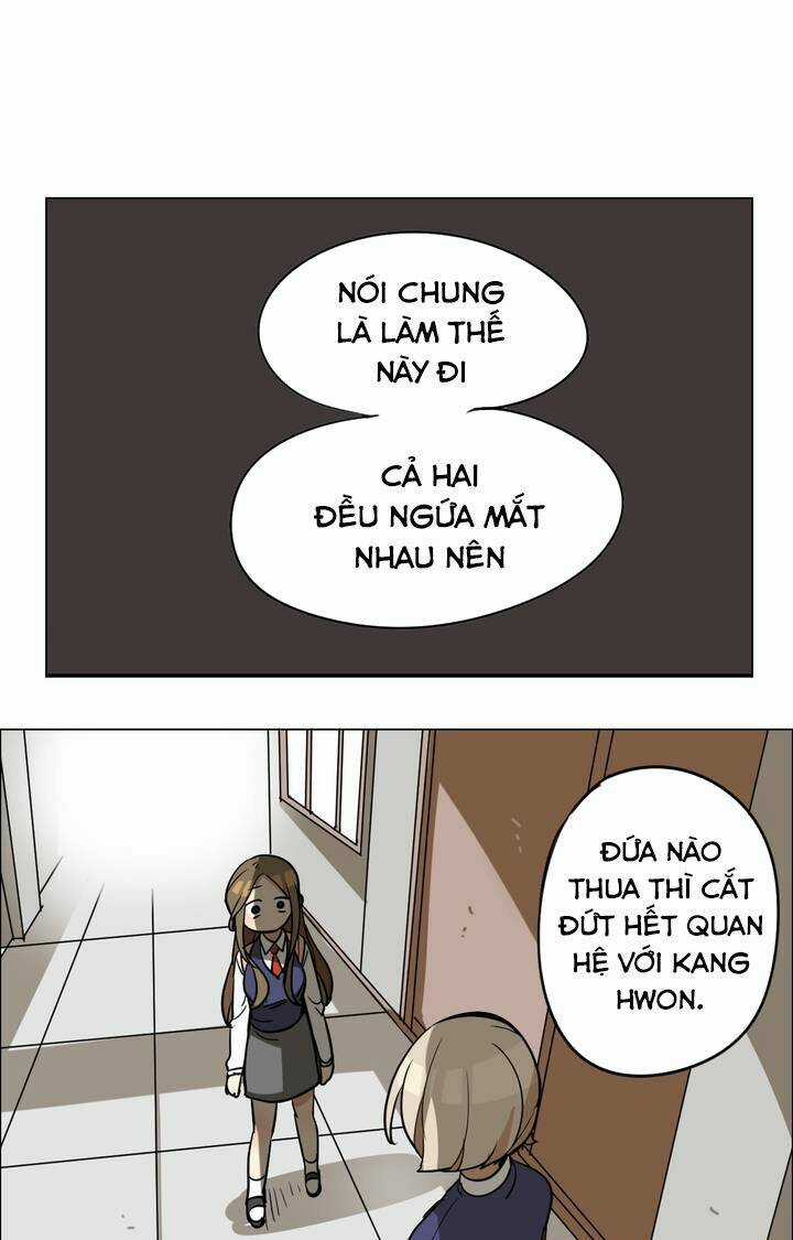 Lớn Lên Đểu Cáng Chapter 21 trang 19