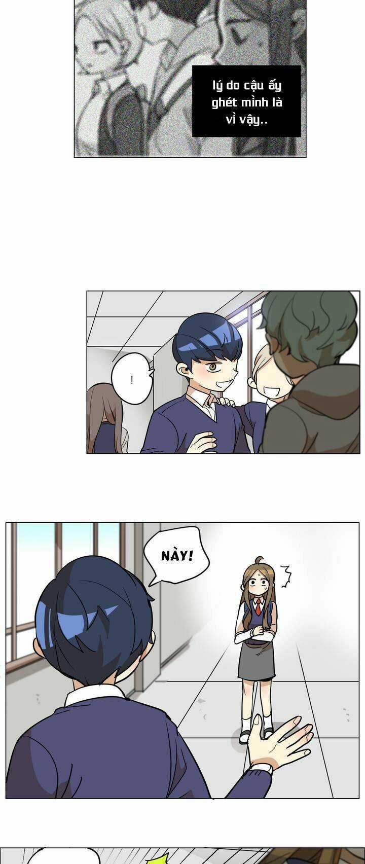 Lớn Lên Đểu Cáng Chapter 21 trang 2