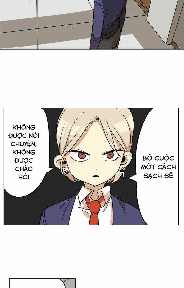 Lớn Lên Đểu Cáng Chapter 21 trang 20