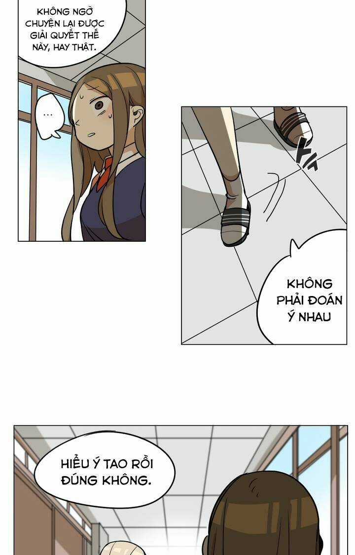 Lớn Lên Đểu Cáng Chapter 21 trang 21