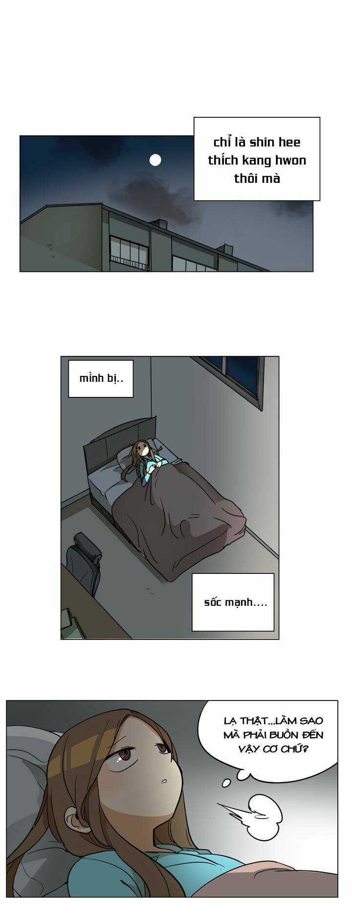 Lớn Lên Đểu Cáng Chapter 21 trang 4