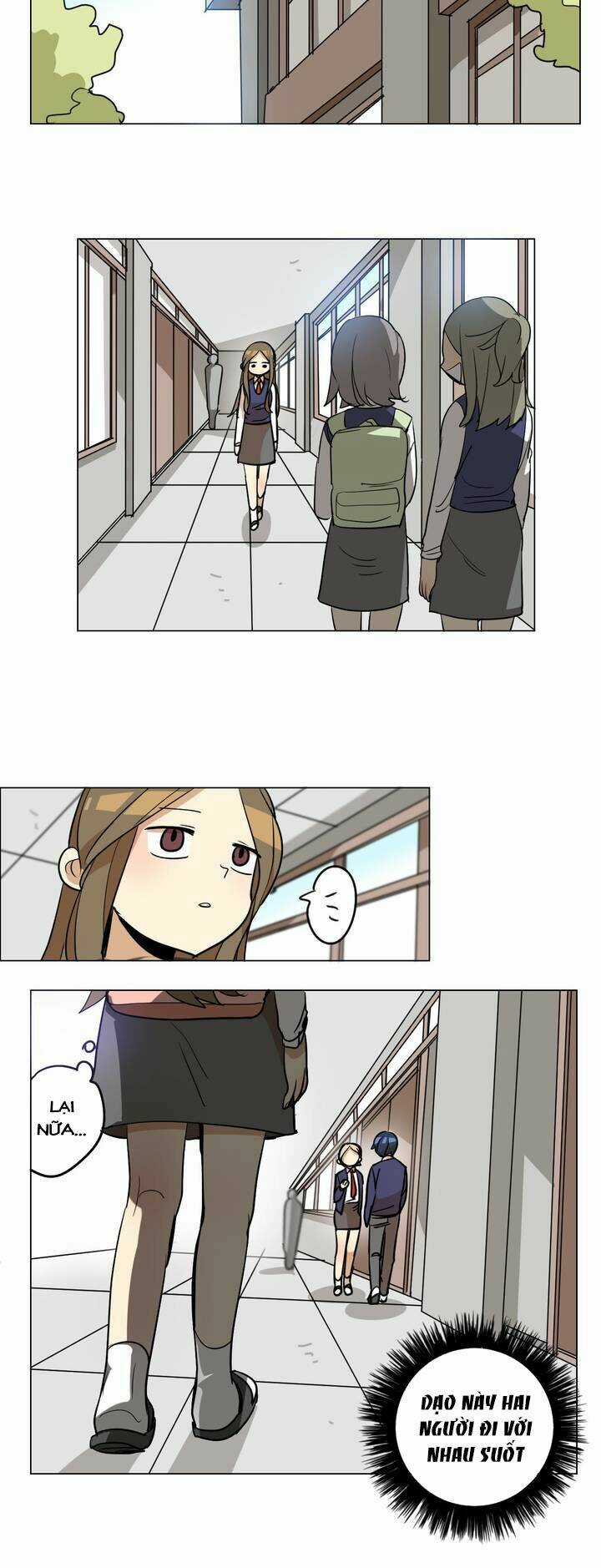 Lớn Lên Đểu Cáng Chapter 21 trang 6