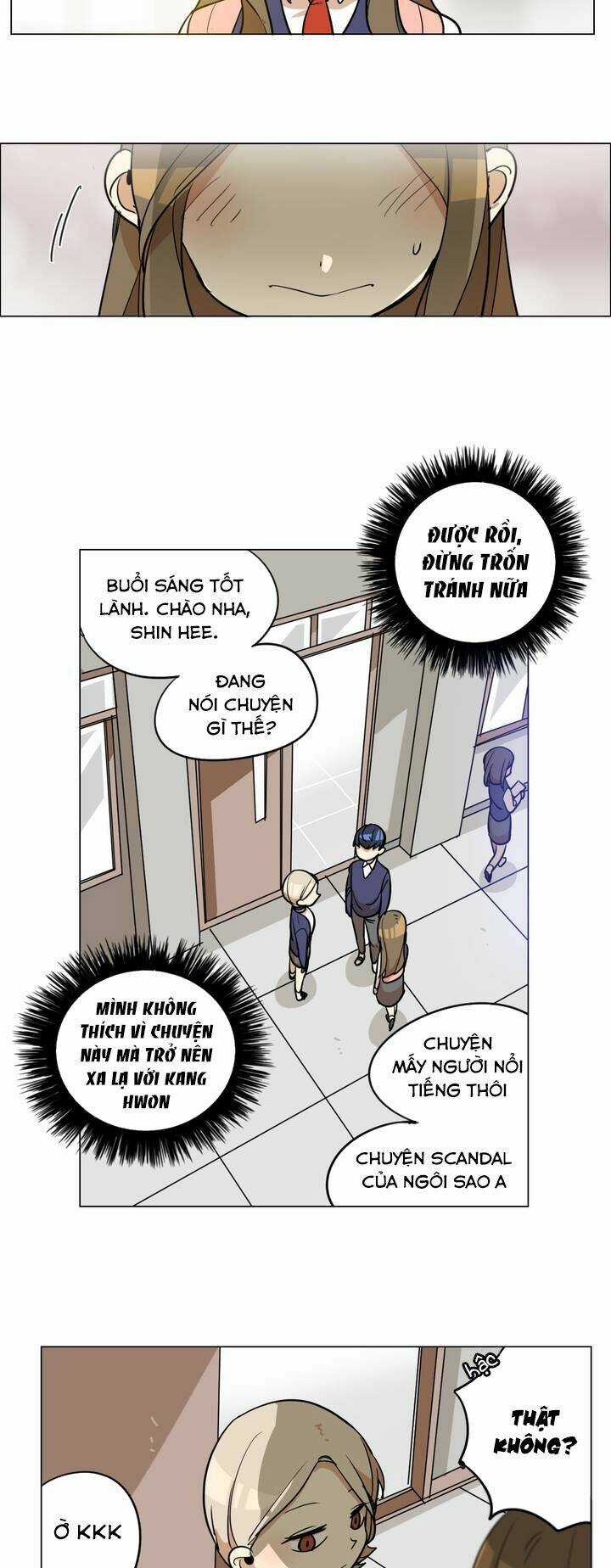 Lớn Lên Đểu Cáng Chapter 21 trang 8
