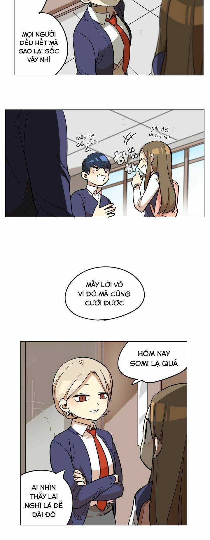 Lớn Lên Đểu Cáng Chapter 21 trang 9