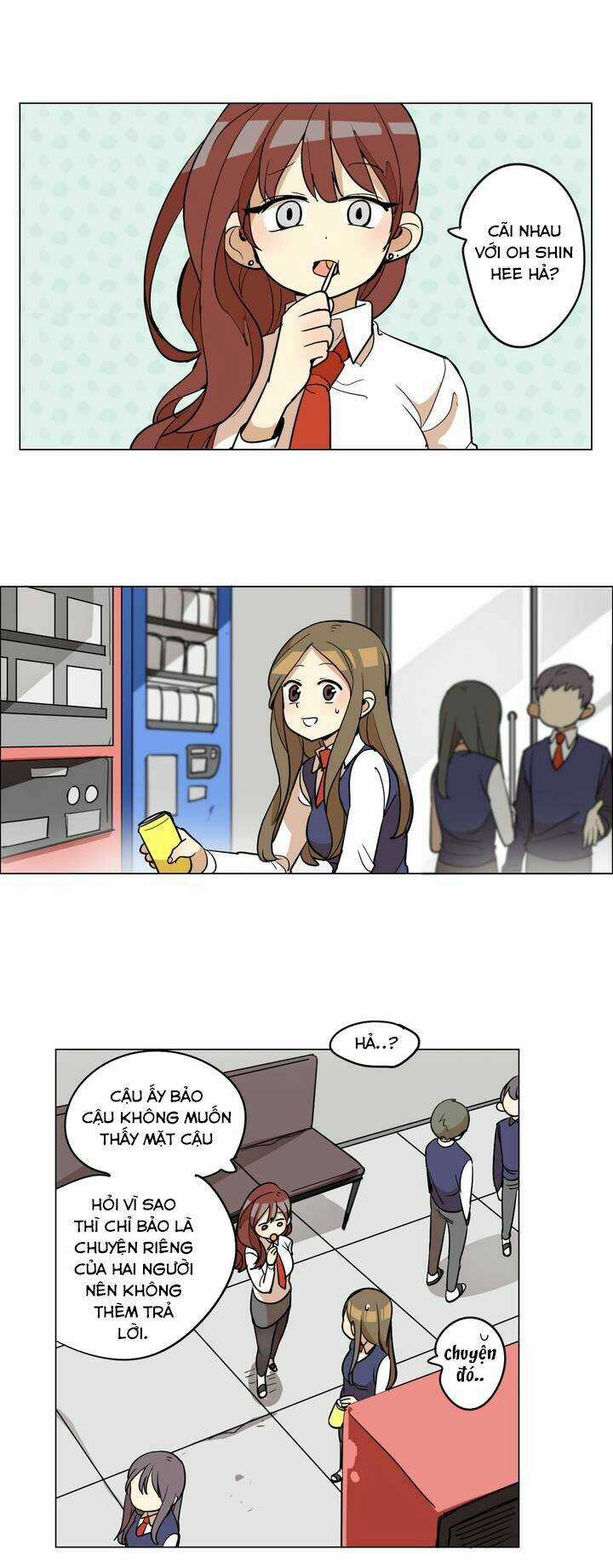 Lớn Lên Đểu Cáng Chapter 22 trang 11