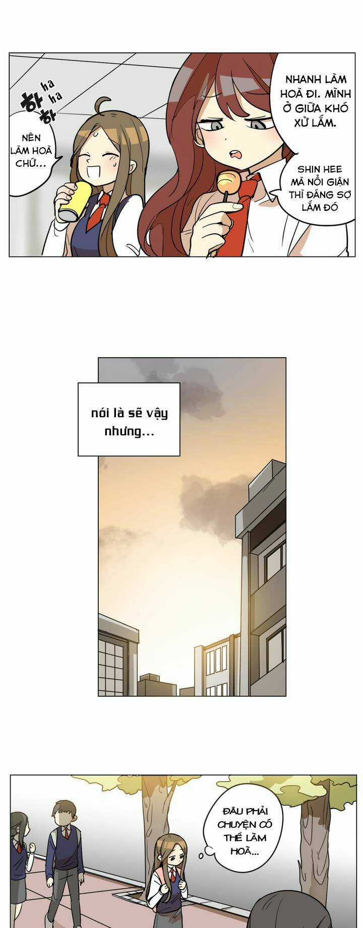 Lớn Lên Đểu Cáng Chapter 22 trang 12