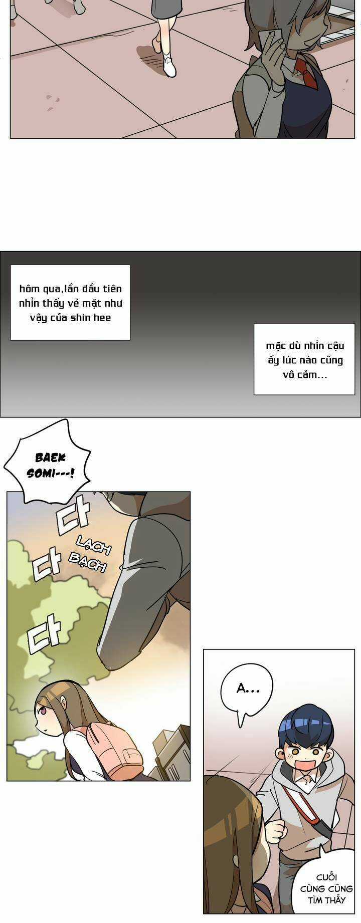 Lớn Lên Đểu Cáng Chapter 22 trang 13