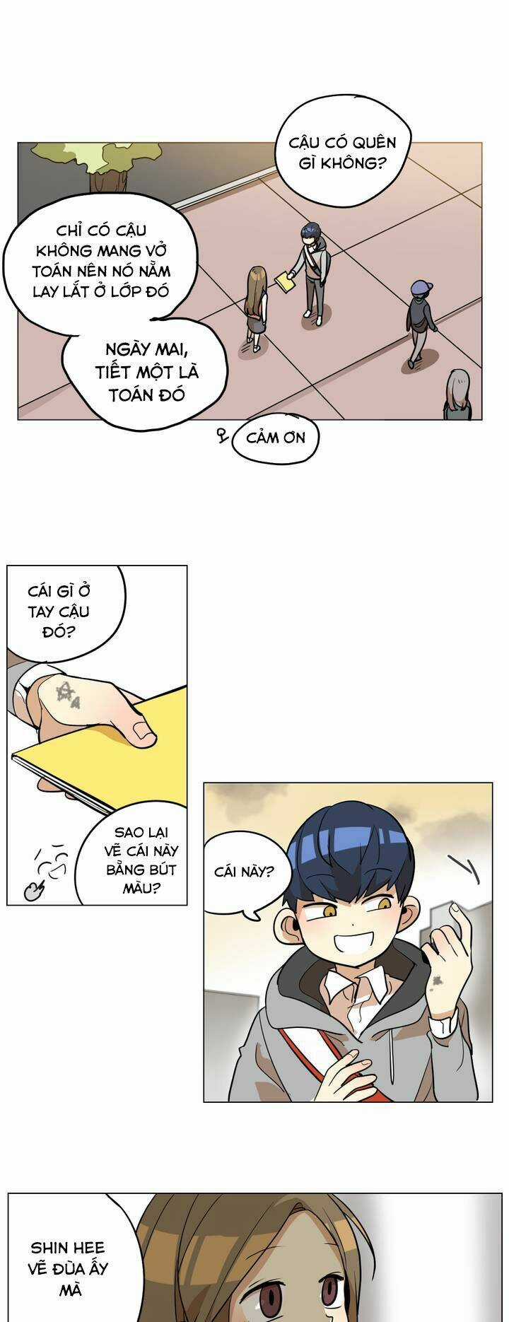 Lớn Lên Đểu Cáng Chapter 22 trang 14