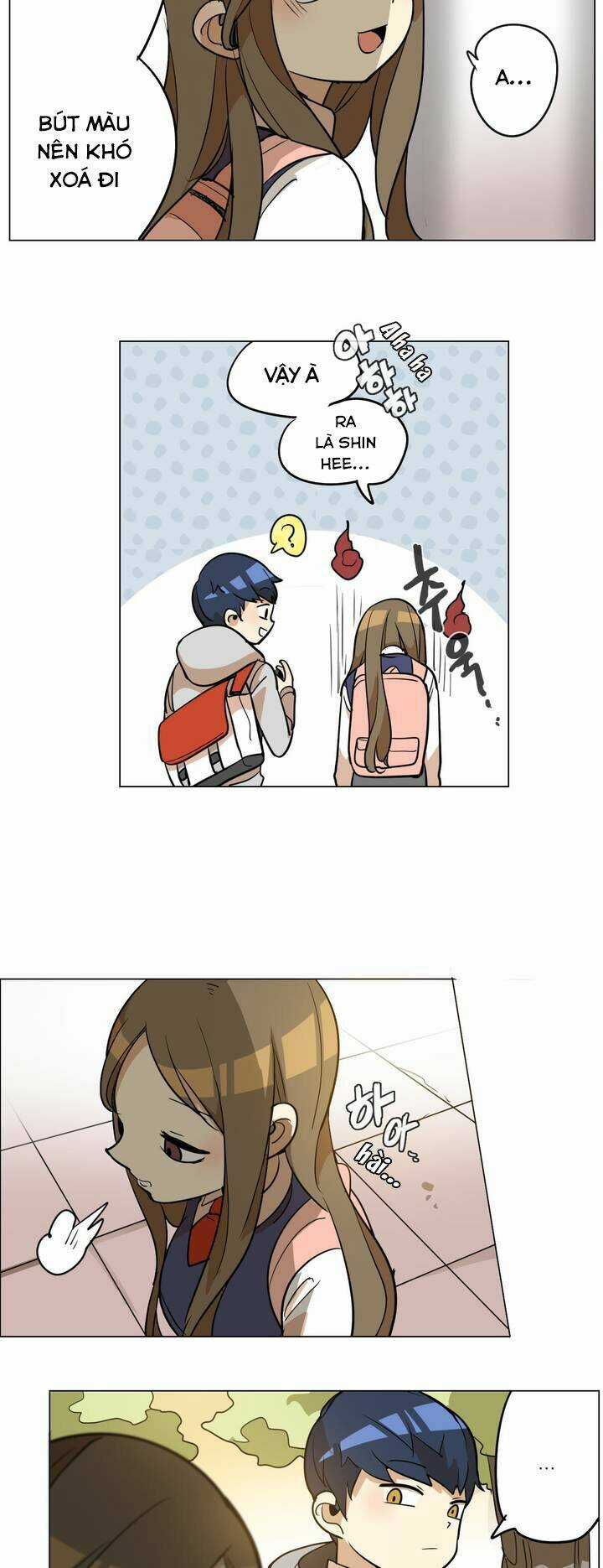 Lớn Lên Đểu Cáng Chapter 22 trang 15