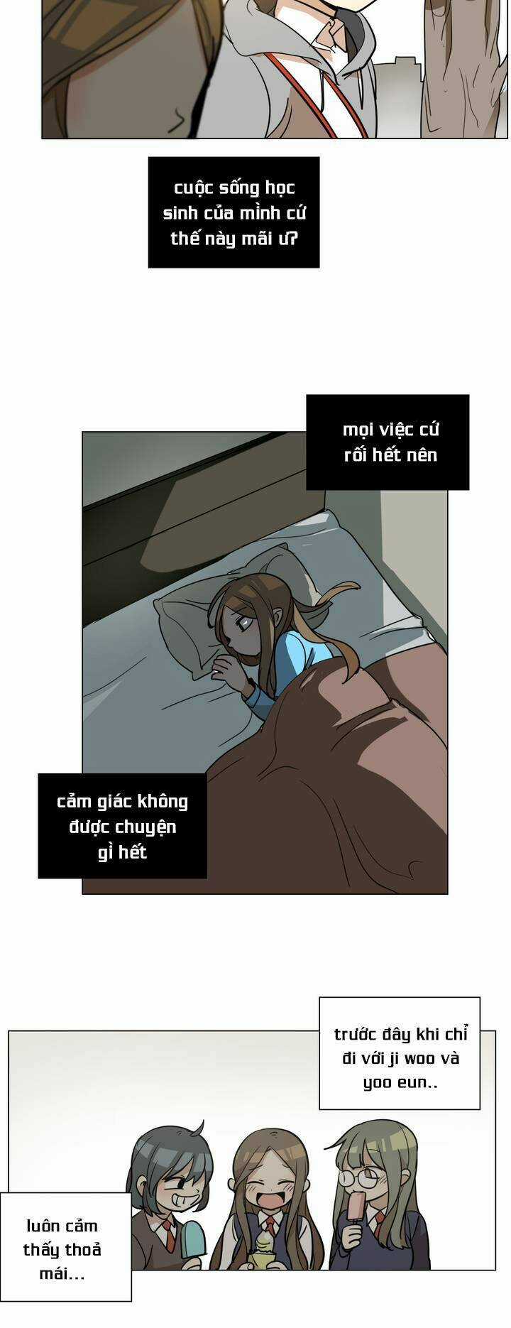 Lớn Lên Đểu Cáng Chapter 22 trang 16