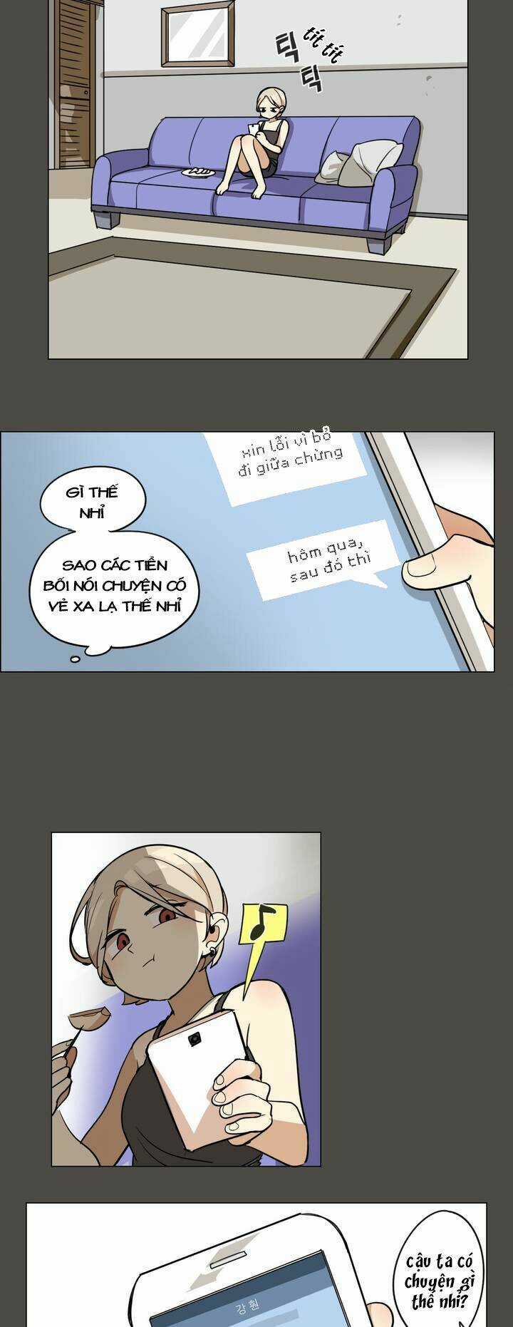 Lớn Lên Đểu Cáng Chapter 22 trang 2