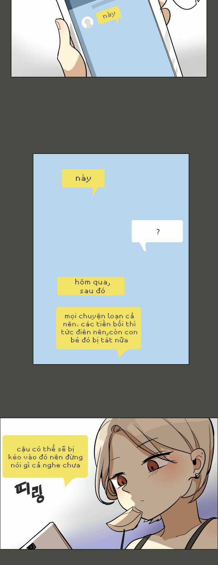 Lớn Lên Đểu Cáng Chapter 22 trang 3