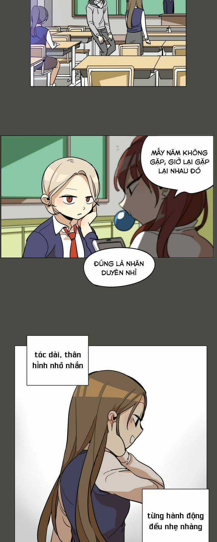 Lớn Lên Đểu Cáng Chapter 22 trang 5