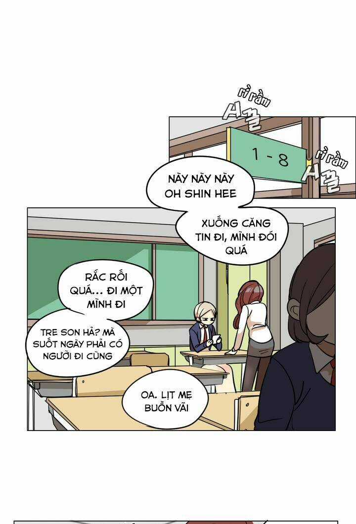 Lớn Lên Đểu Cáng Chapter 22 trang 7