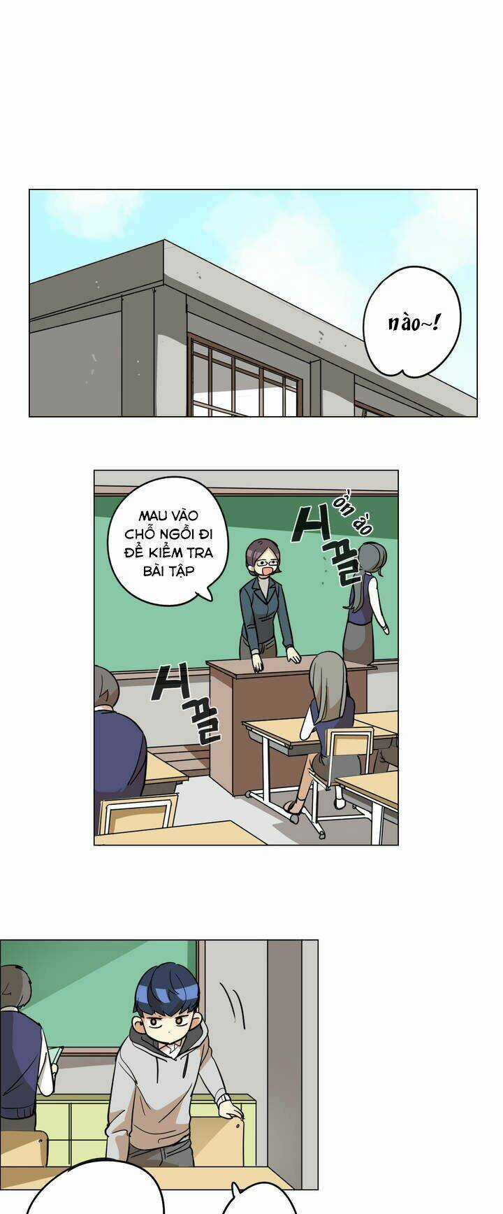 Lớn Lên Đểu Cáng Chapter 23 trang 10