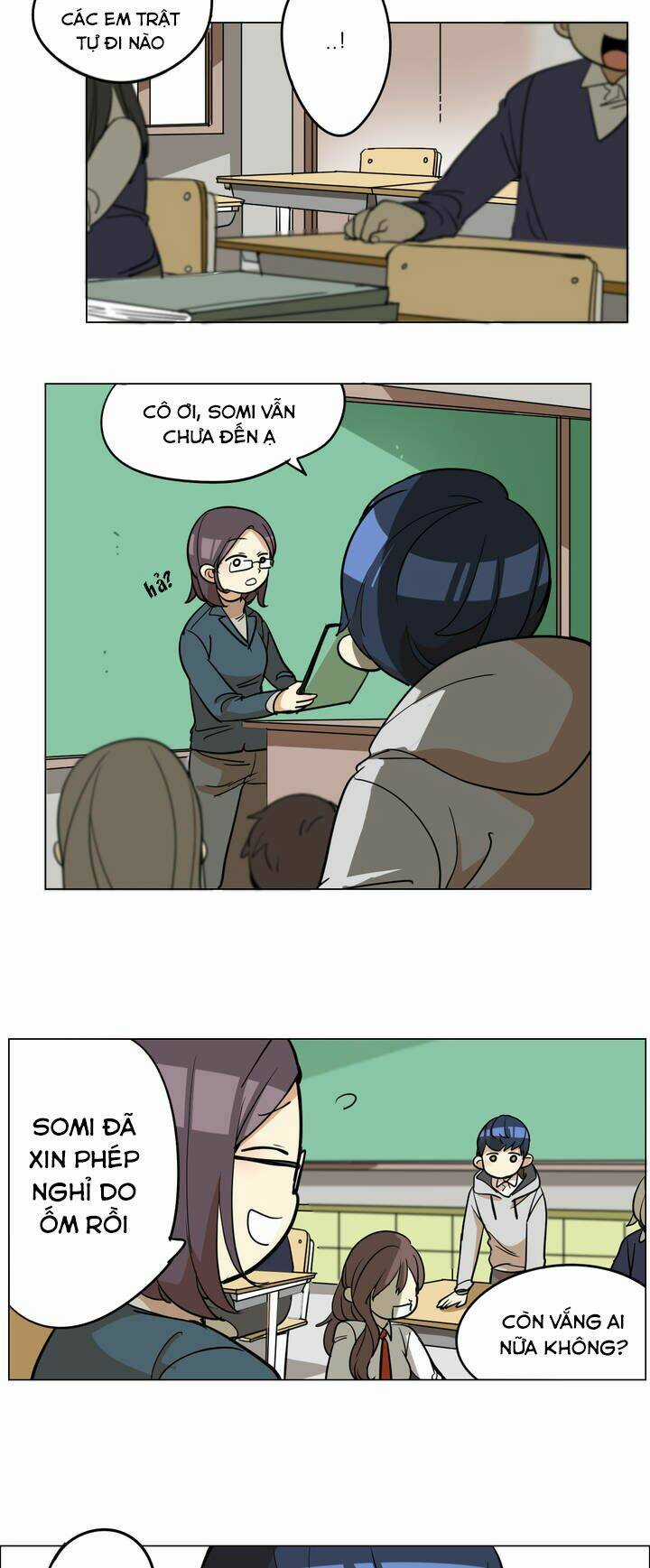 Lớn Lên Đểu Cáng Chapter 23 trang 11