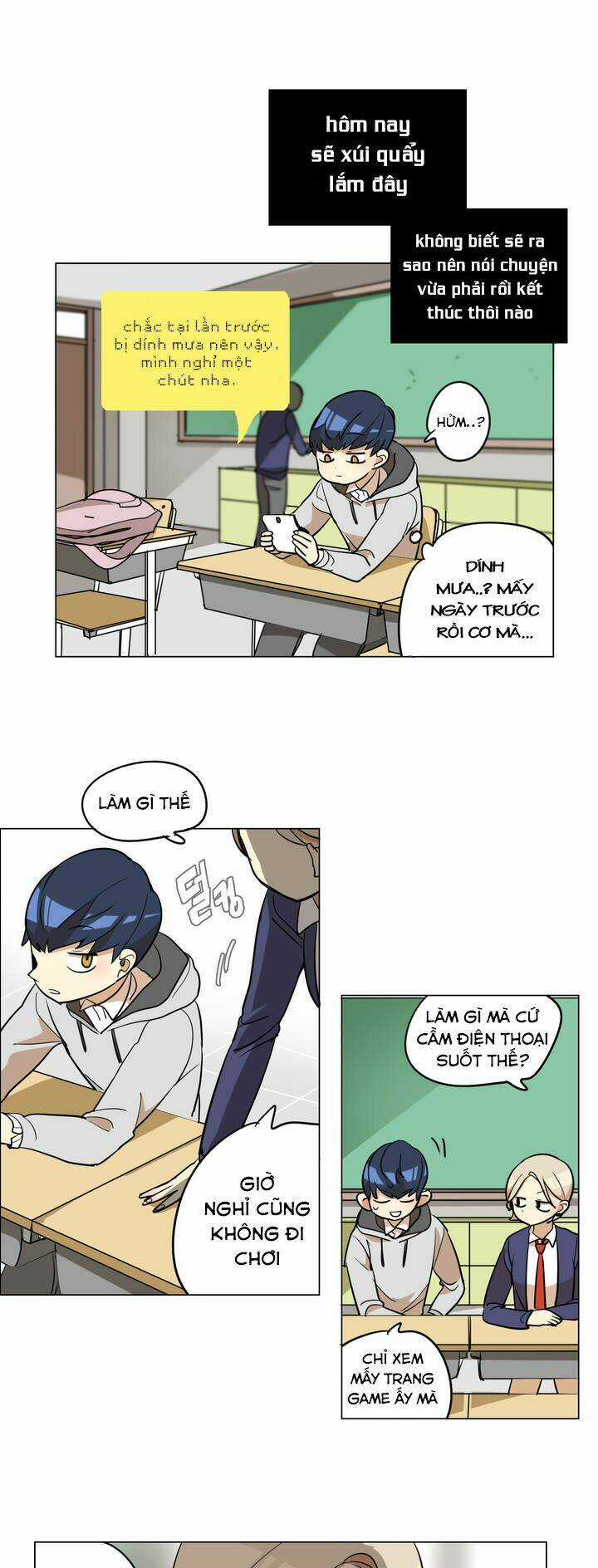 Lớn Lên Đểu Cáng Chapter 23 trang 19