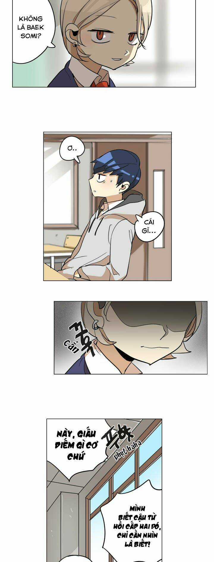 Lớn Lên Đểu Cáng Chapter 23 trang 20