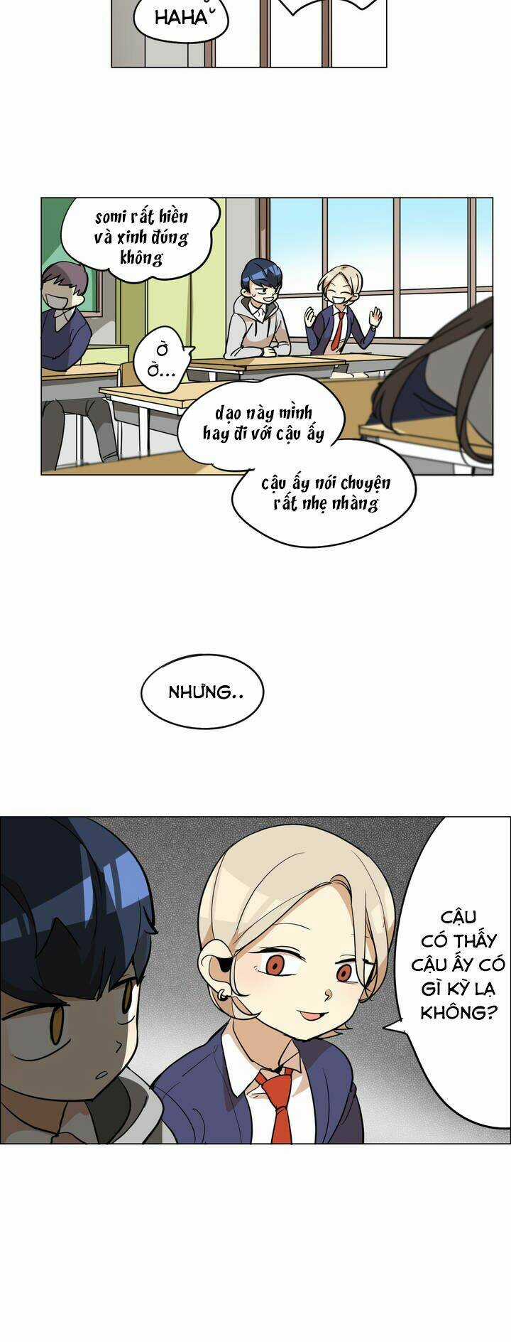 Lớn Lên Đểu Cáng Chapter 23 trang 21