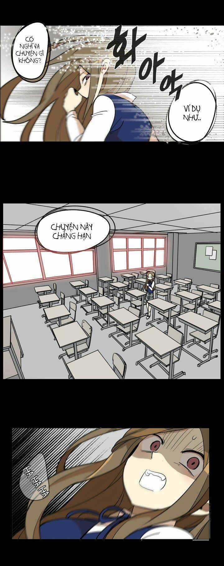 Lớn Lên Đểu Cáng Chapter 23 trang 3