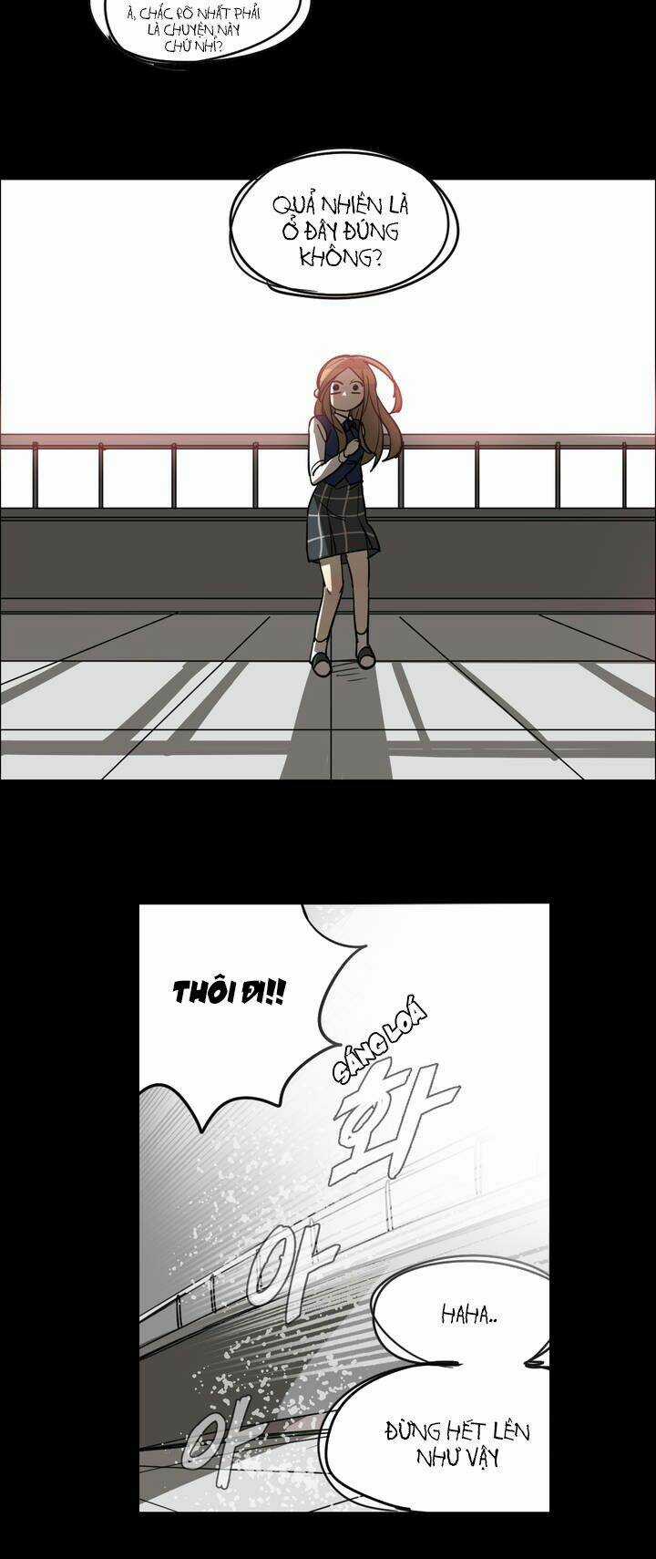 Lớn Lên Đểu Cáng Chapter 23 trang 6