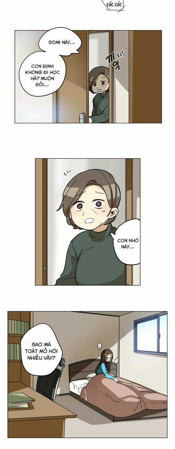 Lớn Lên Đểu Cáng Chapter 23 trang 9