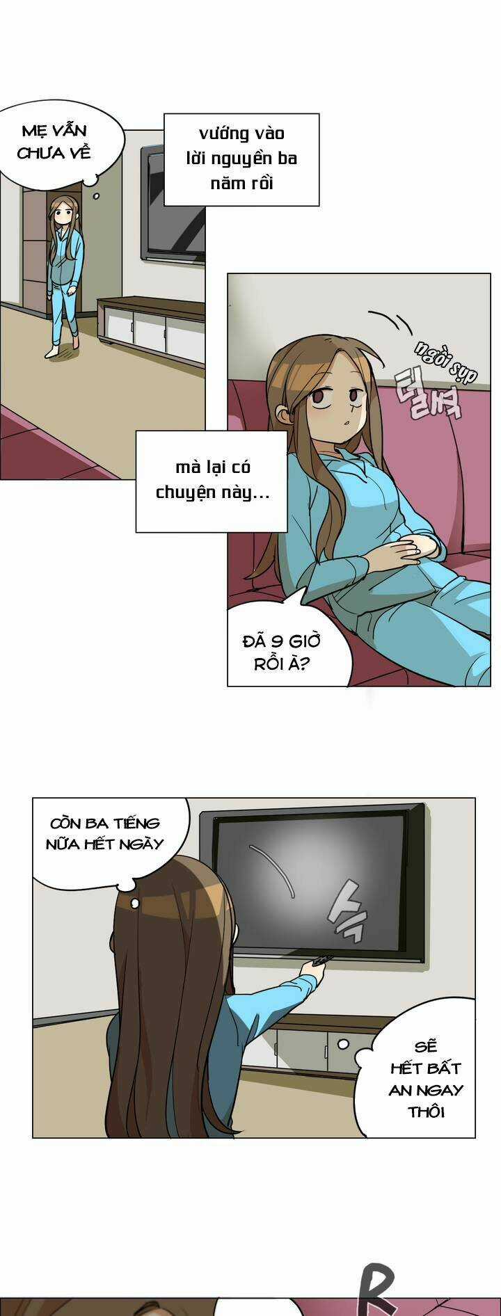 Lớn Lên Đểu Cáng Chapter 24 trang 13