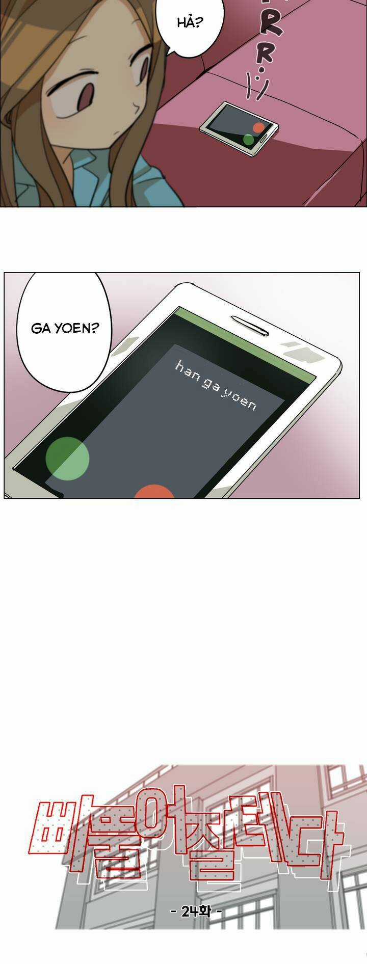 Lớn Lên Đểu Cáng Chapter 24 trang 14