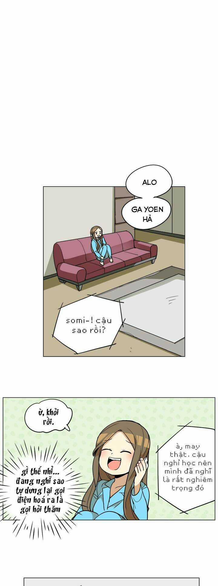 Lớn Lên Đểu Cáng Chapter 24 trang 15