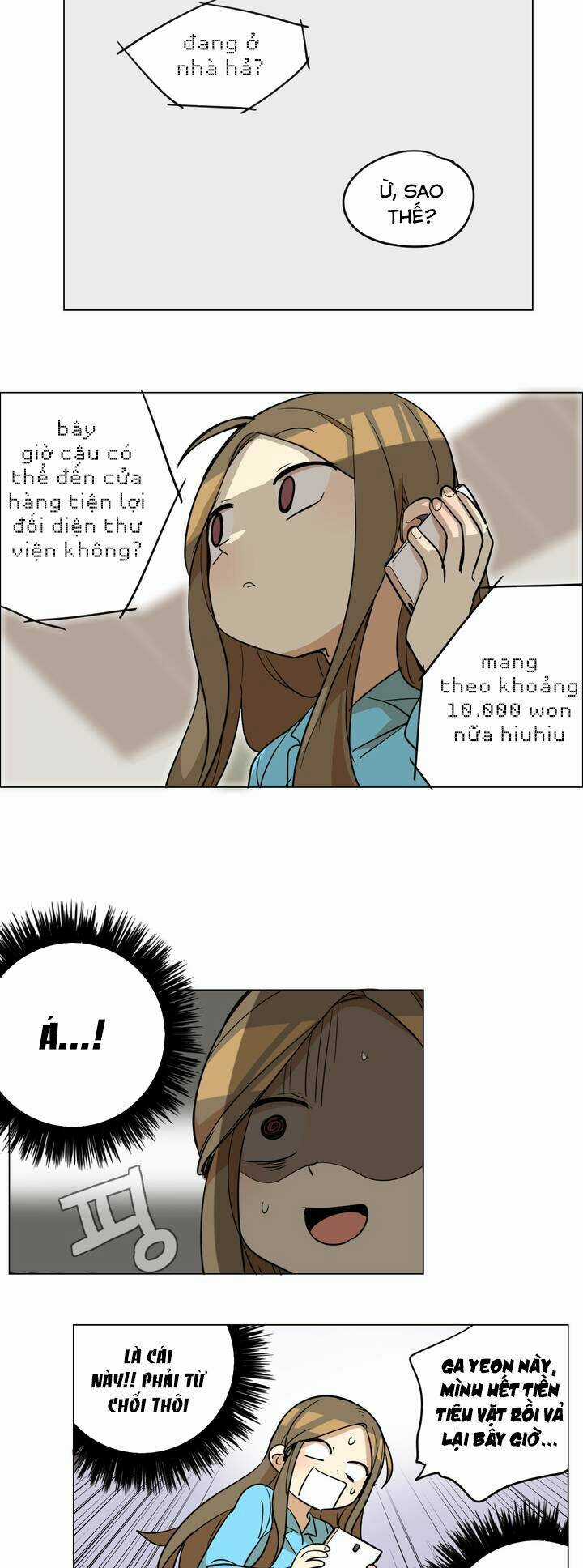 Lớn Lên Đểu Cáng Chapter 24 trang 16