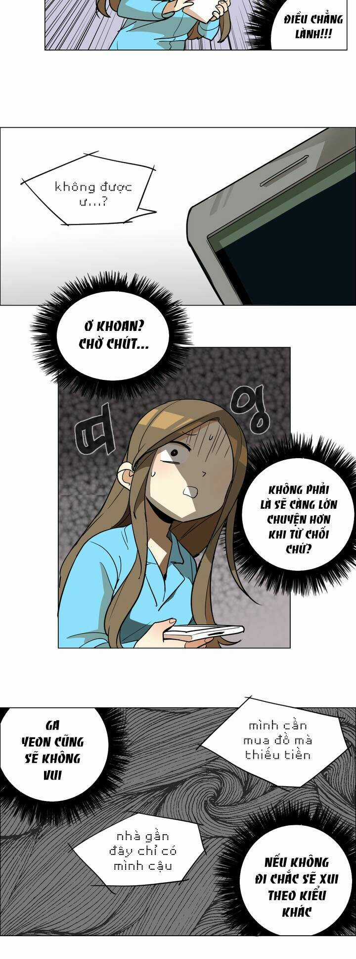 Lớn Lên Đểu Cáng Chapter 24 trang 17