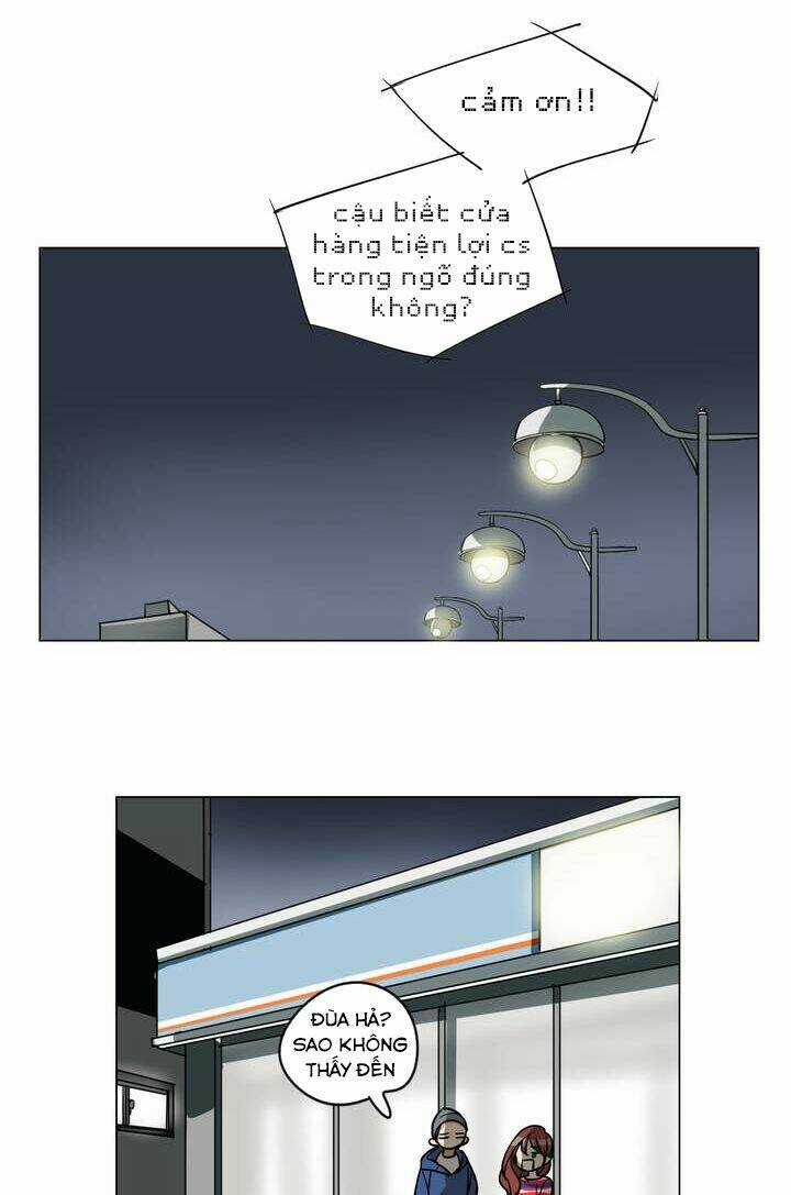 Lớn Lên Đểu Cáng Chapter 24 trang 19