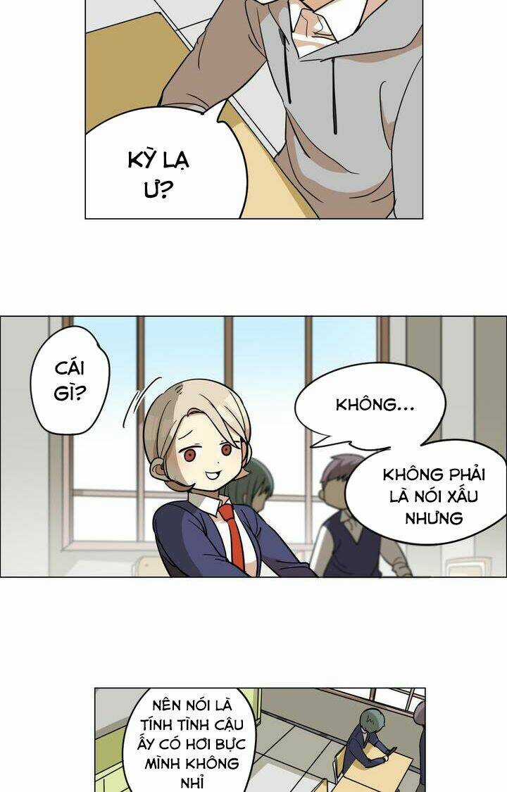 Lớn Lên Đểu Cáng Chapter 24 trang 2