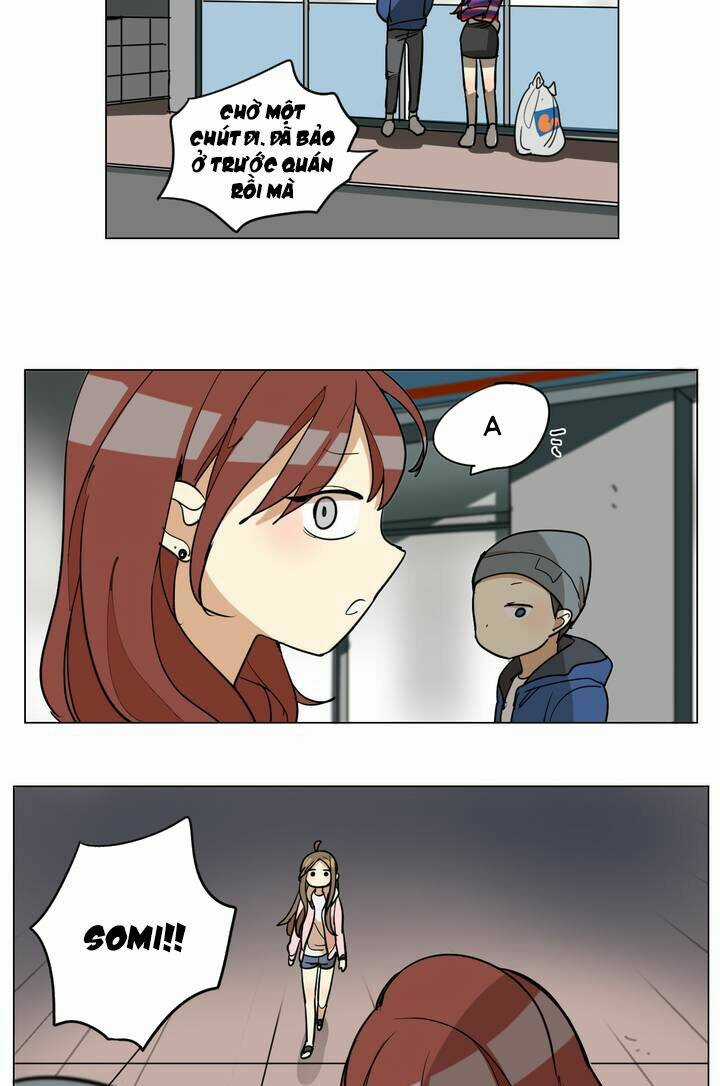 Lớn Lên Đểu Cáng Chapter 24 trang 20