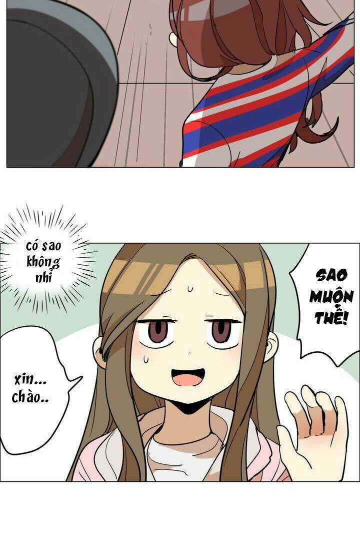 Lớn Lên Đểu Cáng Chapter 24 trang 21