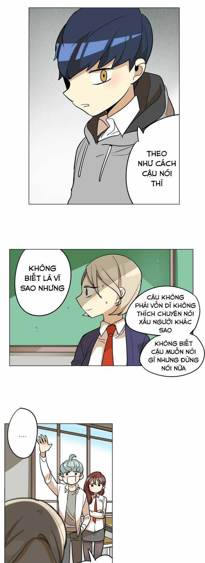 Lớn Lên Đểu Cáng Chapter 24 trang 5