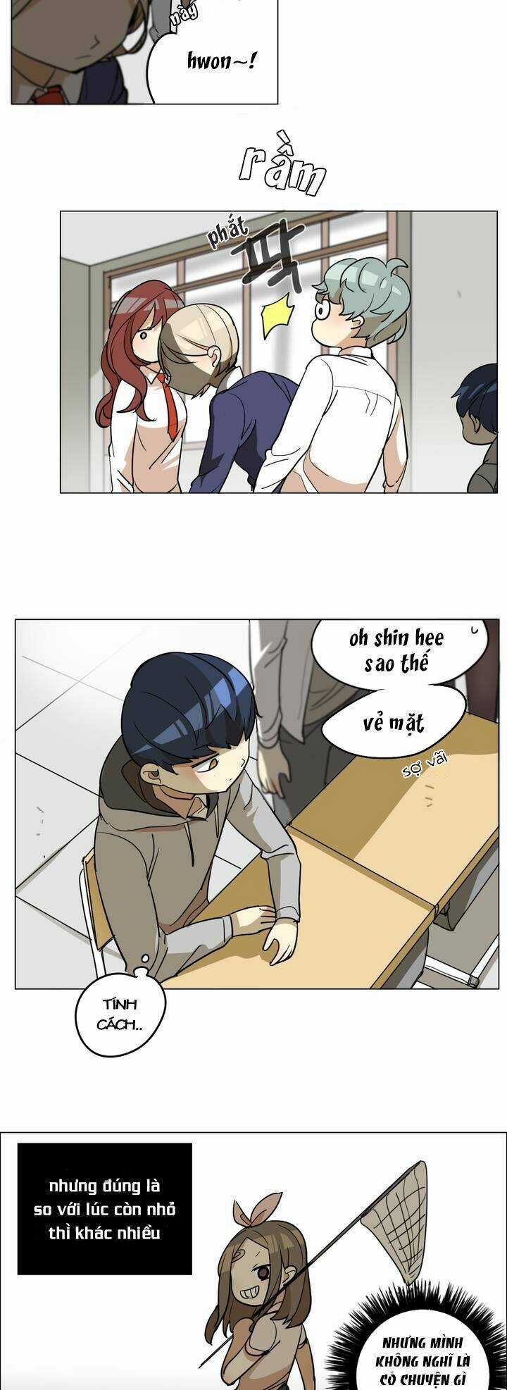 Lớn Lên Đểu Cáng Chapter 24 trang 6