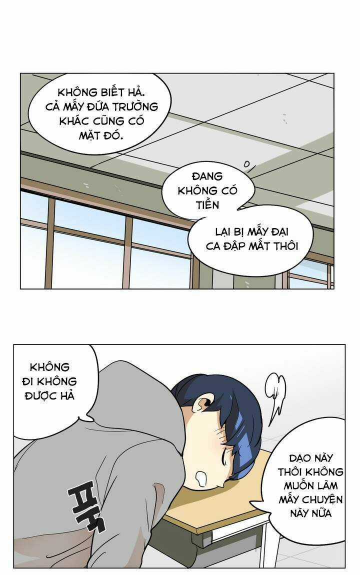 Lớn Lên Đểu Cáng Chapter 24 trang 8