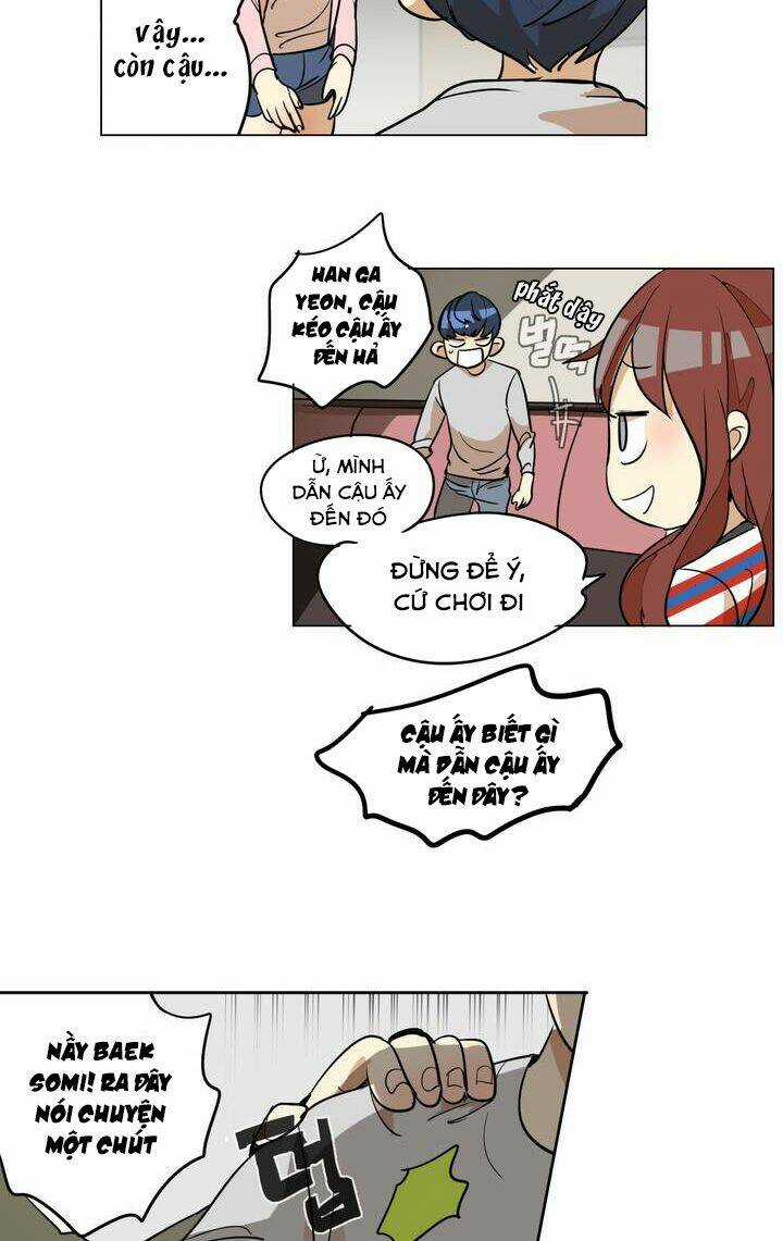 Lớn Lên Đểu Cáng Chapter 25 trang 11