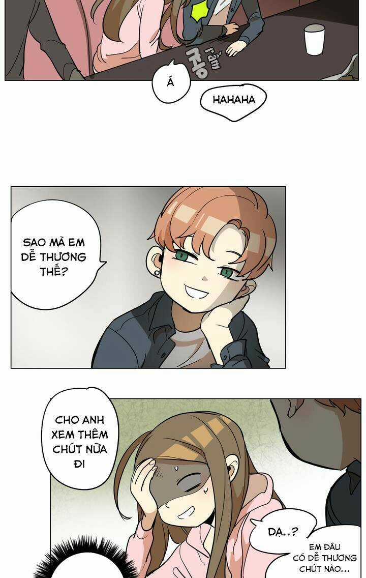 Lớn Lên Đểu Cáng Chapter 25 trang 15