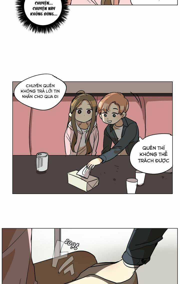 Lớn Lên Đểu Cáng Chapter 25 trang 16