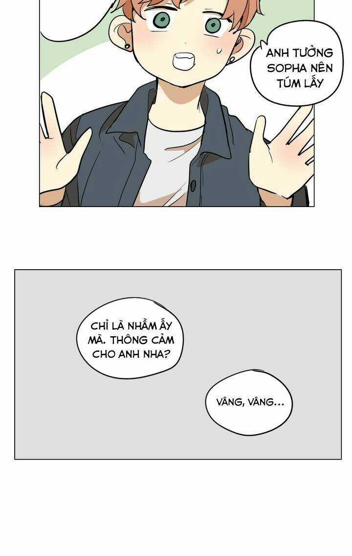 Lớn Lên Đểu Cáng Chapter 25 trang 18